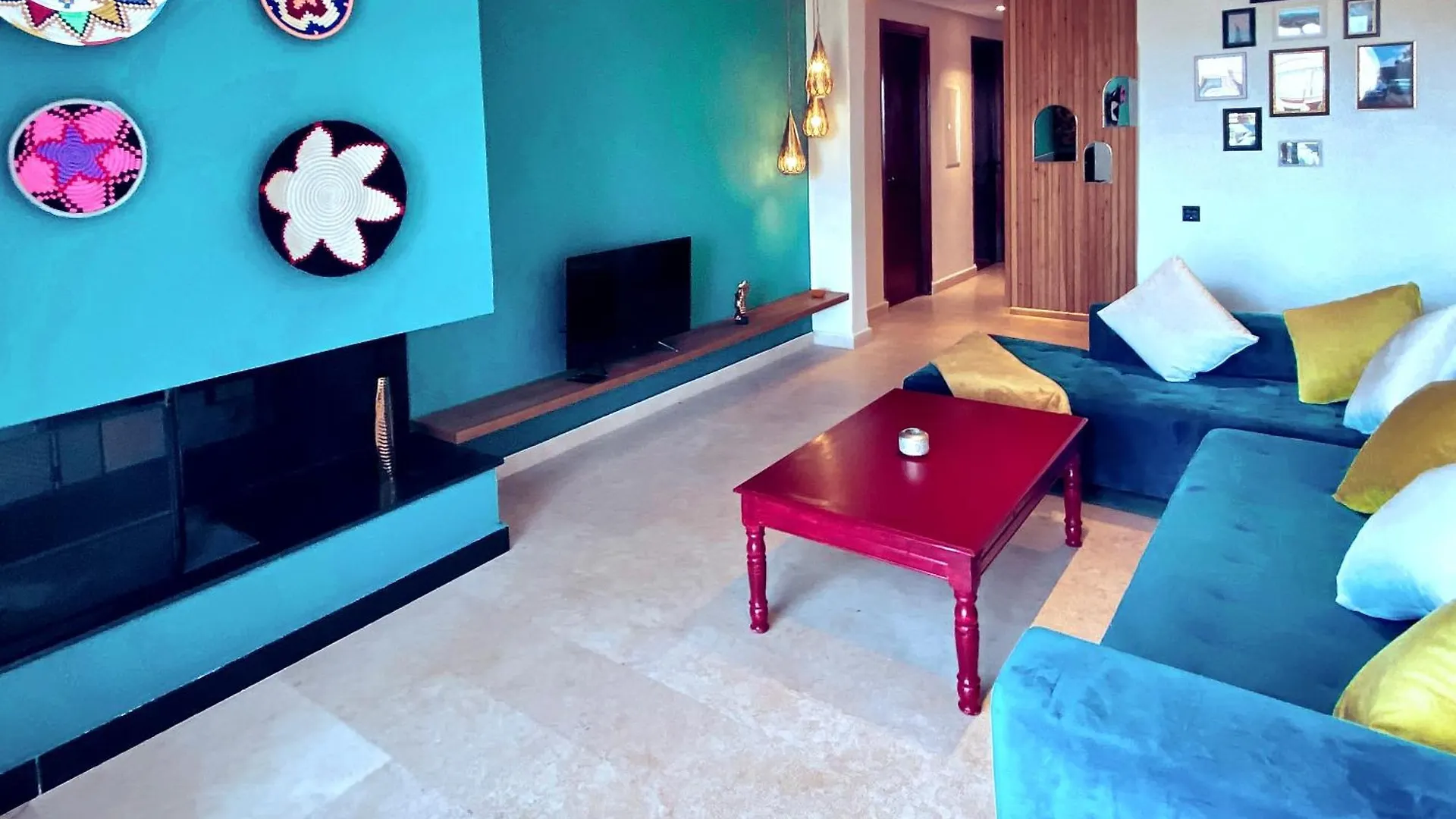 מרקש Stunning Apartment - Panoramic Pool View 0*,  מרוקו